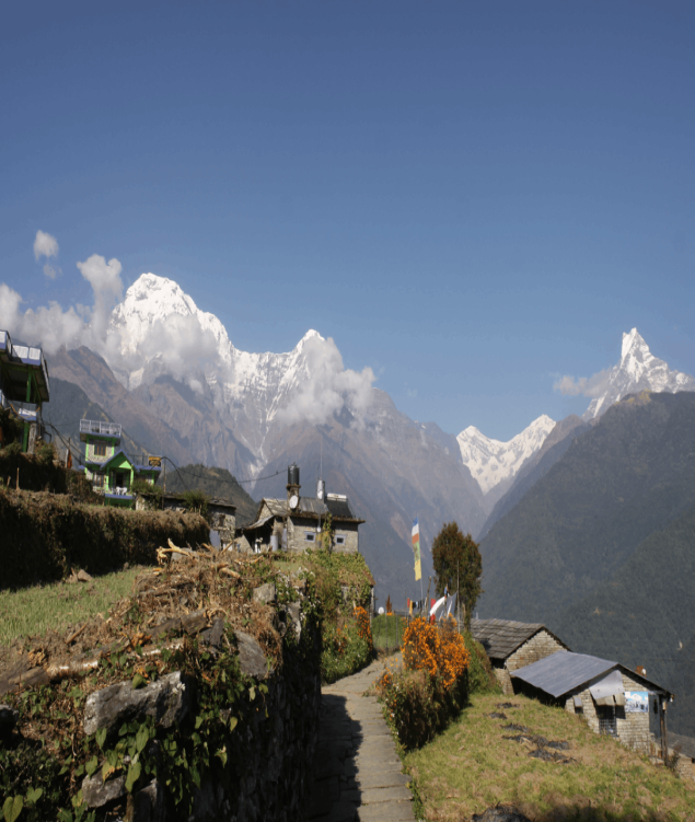 Nepal Tour Package