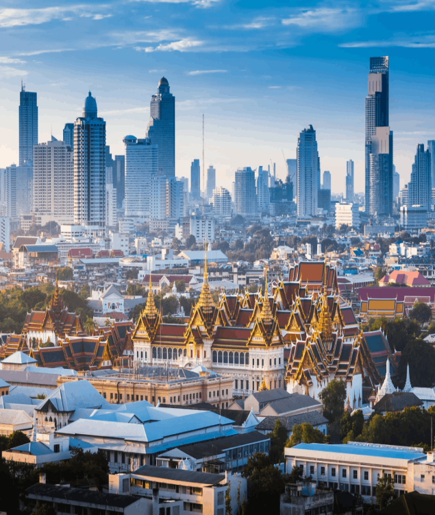 Thailand Bangkok & Phuket Holiday Package